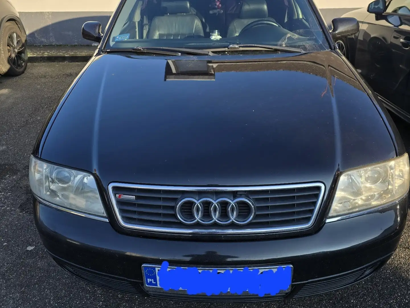 Audi A6 2.8 gaz - 1