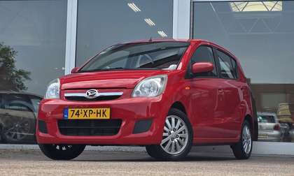 Daihatsu Cuore 1.0 Premium 2e Eigenaar Airco Elek. Ramen LMV APK