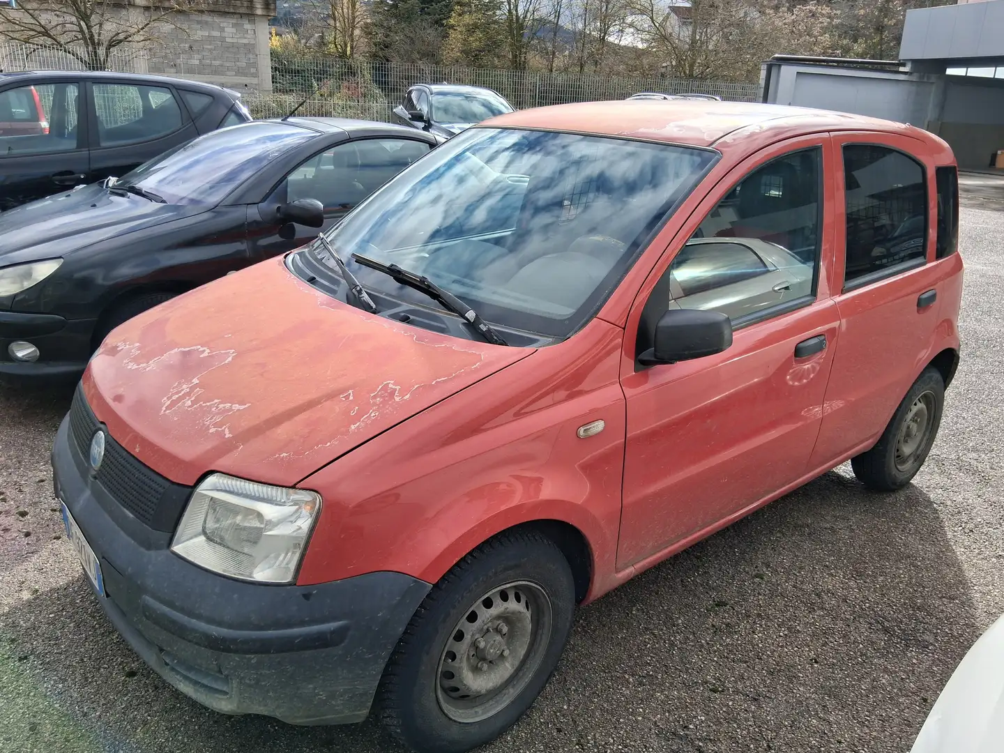 Fiat Panda 1.3 mjt 16v Dynamic dpf''AUTOCARRO'' Argent - 1