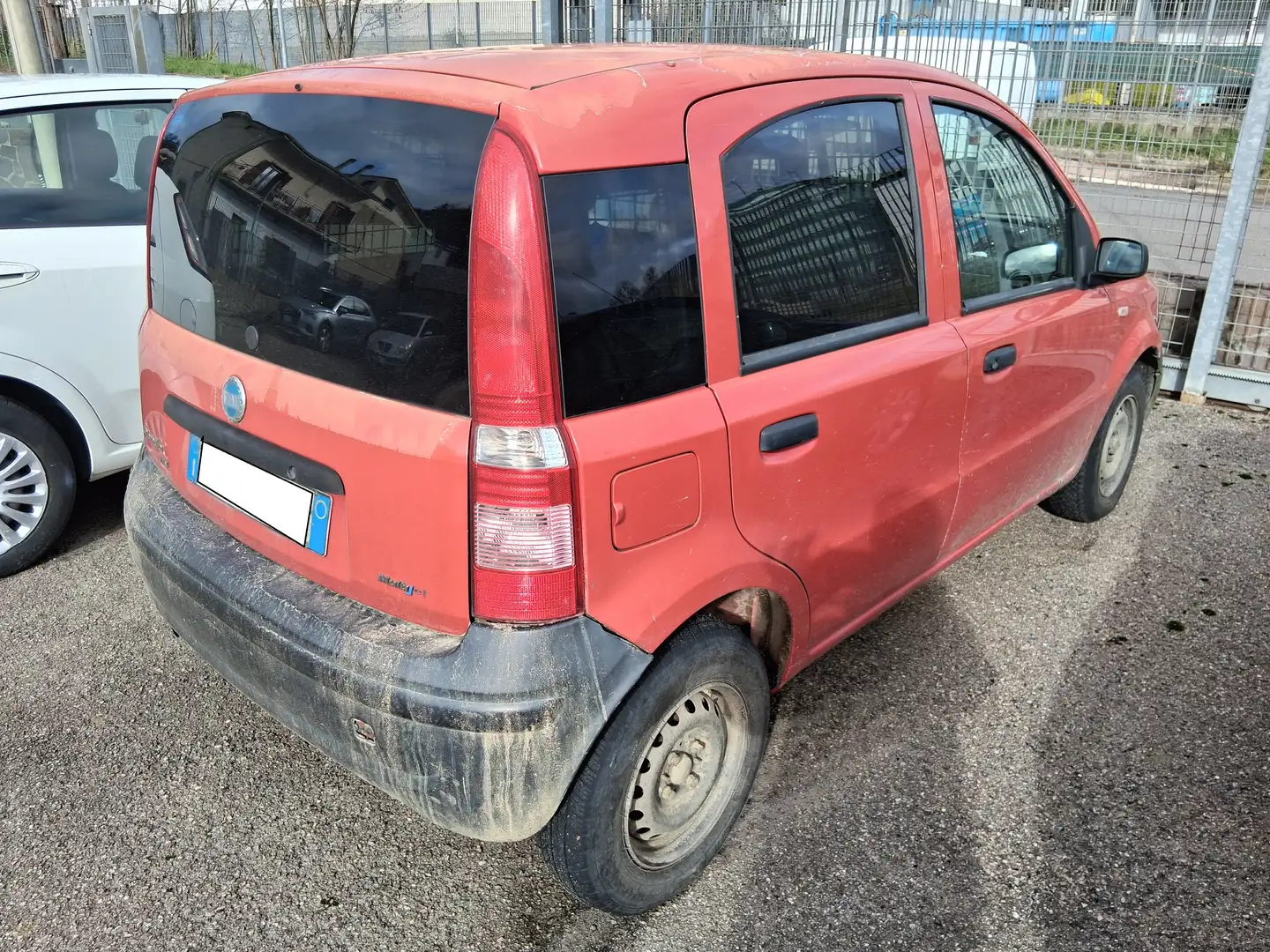 Fiat Panda 1.3 mjt 16v Dynamic dpf''AUTOCARRO'' Argent - 2