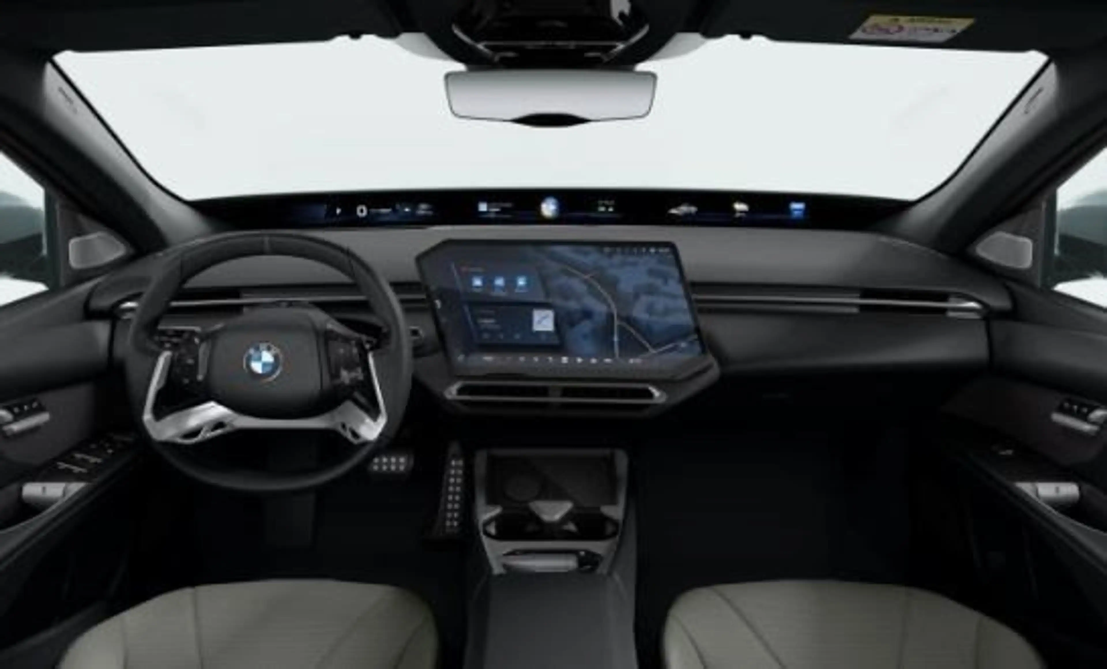 BMW i3 50 xDrive M Sport HeadUp AHK 360Kamera ACC IconicG — photo 3