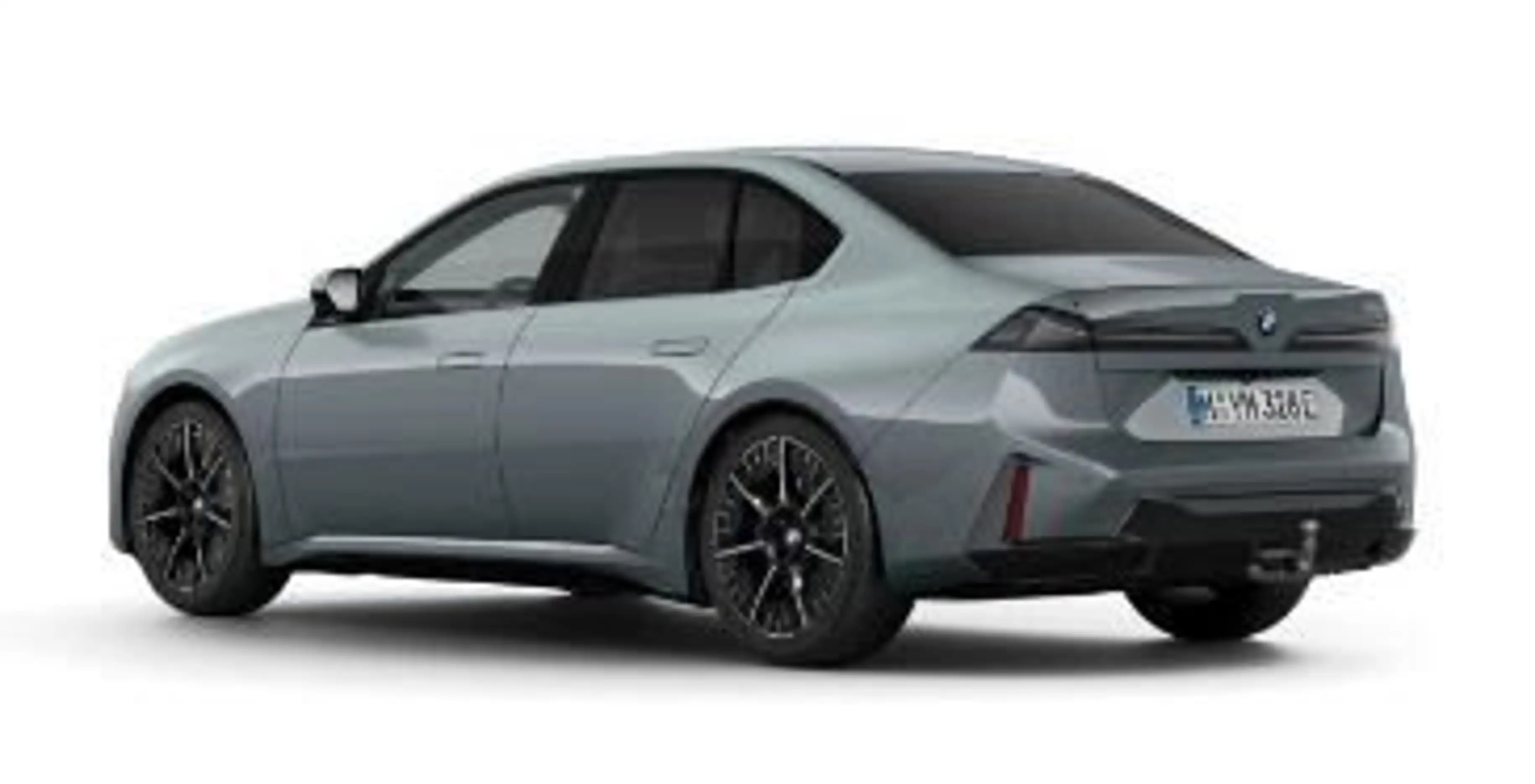 BMW i3 50 xDrive M Sport HeadUp AHK 360Kamera ACC IconicG — photo 4