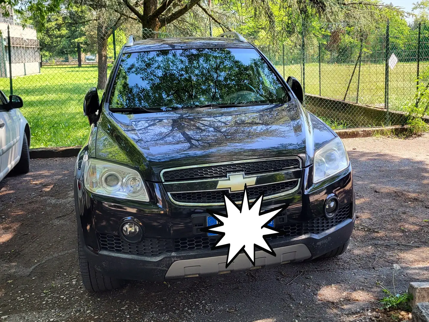 Chevrolet Captiva Captiva 2.0 vcdi 16v LT Nero - 1