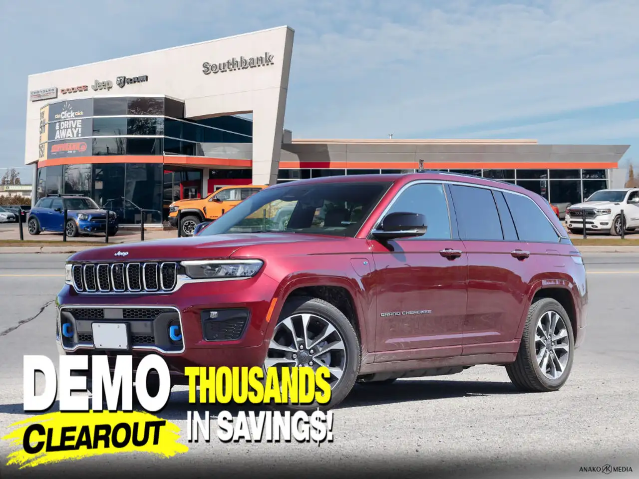 Jeep Grand Cherokee photo Jeep Grand Cherokee