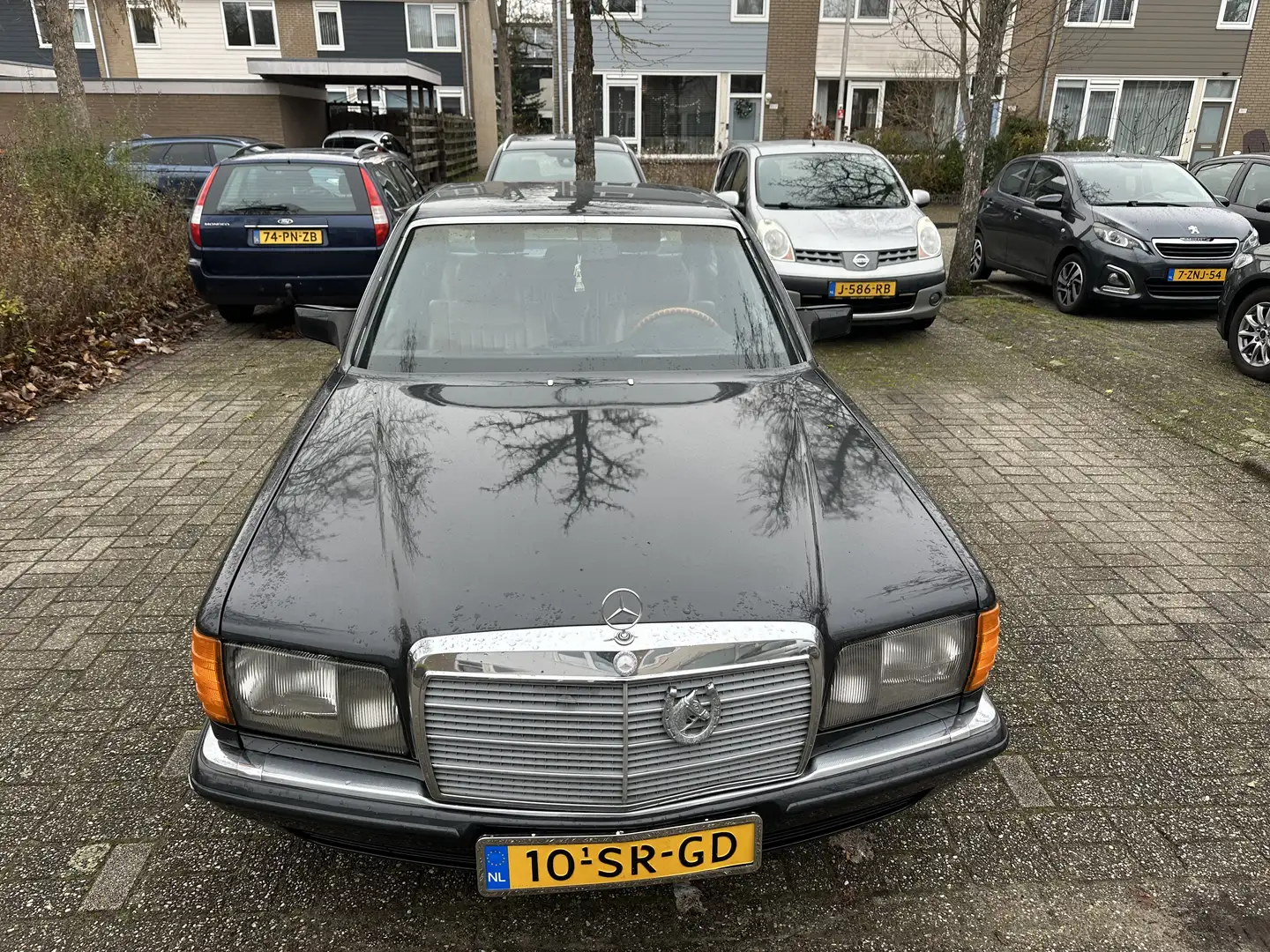 Oldtimer Mercedes Benz 300 SD - 1