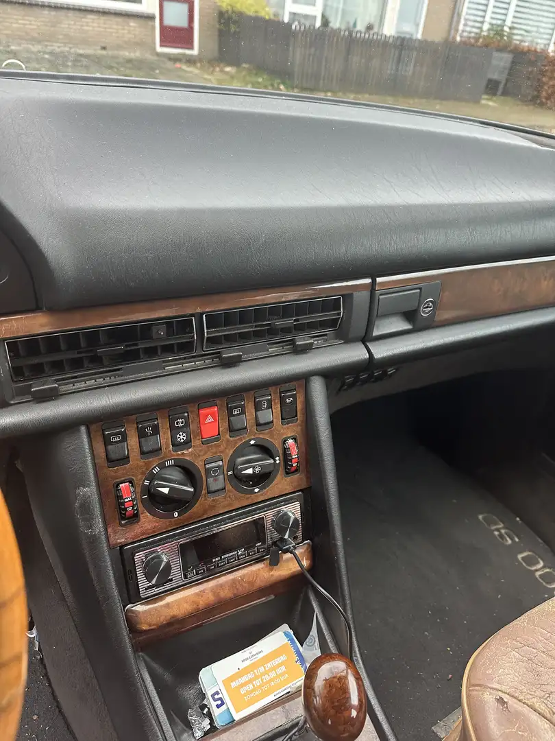 Oldtimer Mercedes Benz 300 SD - 1