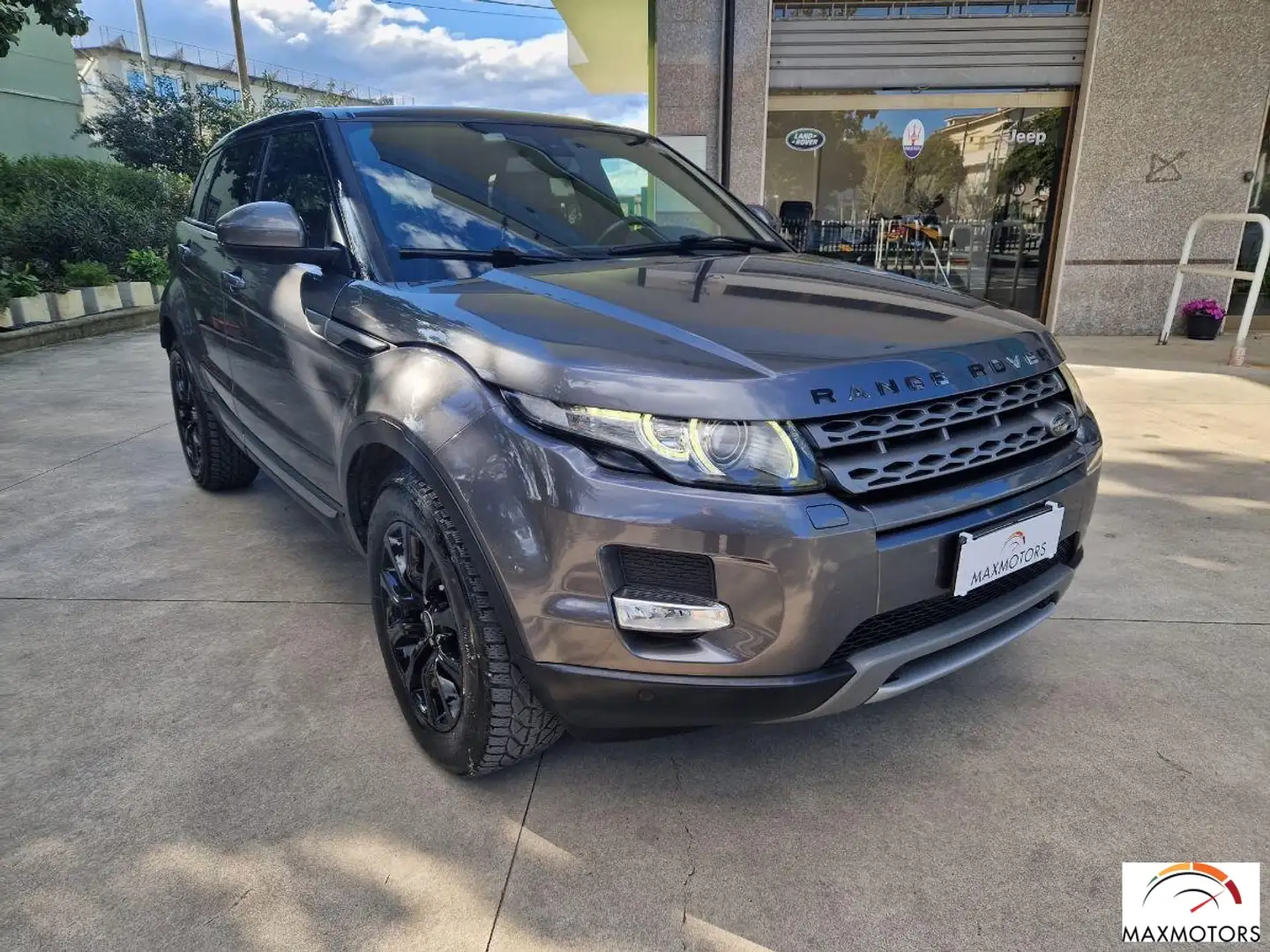 Land Rover Range Rover Evoque AUTOCARRO N1 5 POSTI Grau - 1