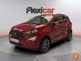 Ford EcoSport 1.0 EcoBoost ST Line 125 Rojo - thumbnail 3