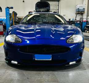 XK8 Convertible 4.0 Aut.