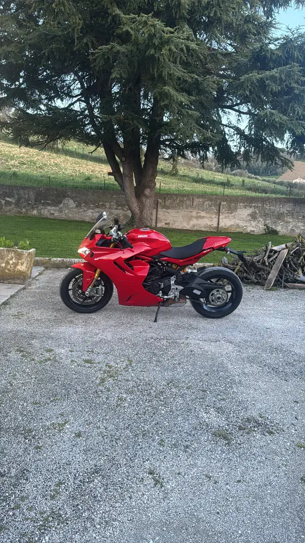 Ducati SuperSport S - 1