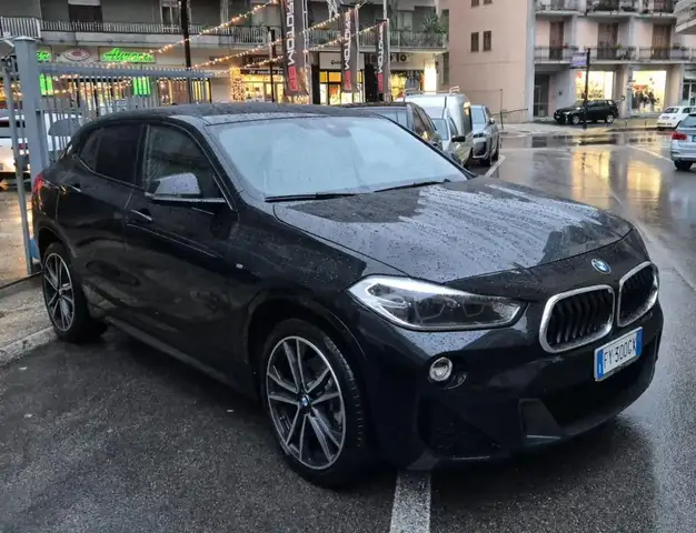 BMW X2 M sDrive18d Msport-X