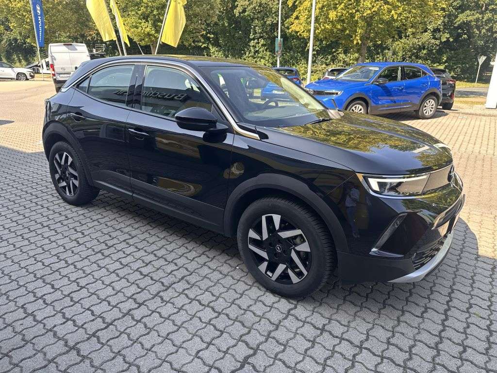 Opel Mokka E