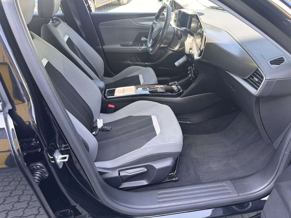 Opel Mokka E