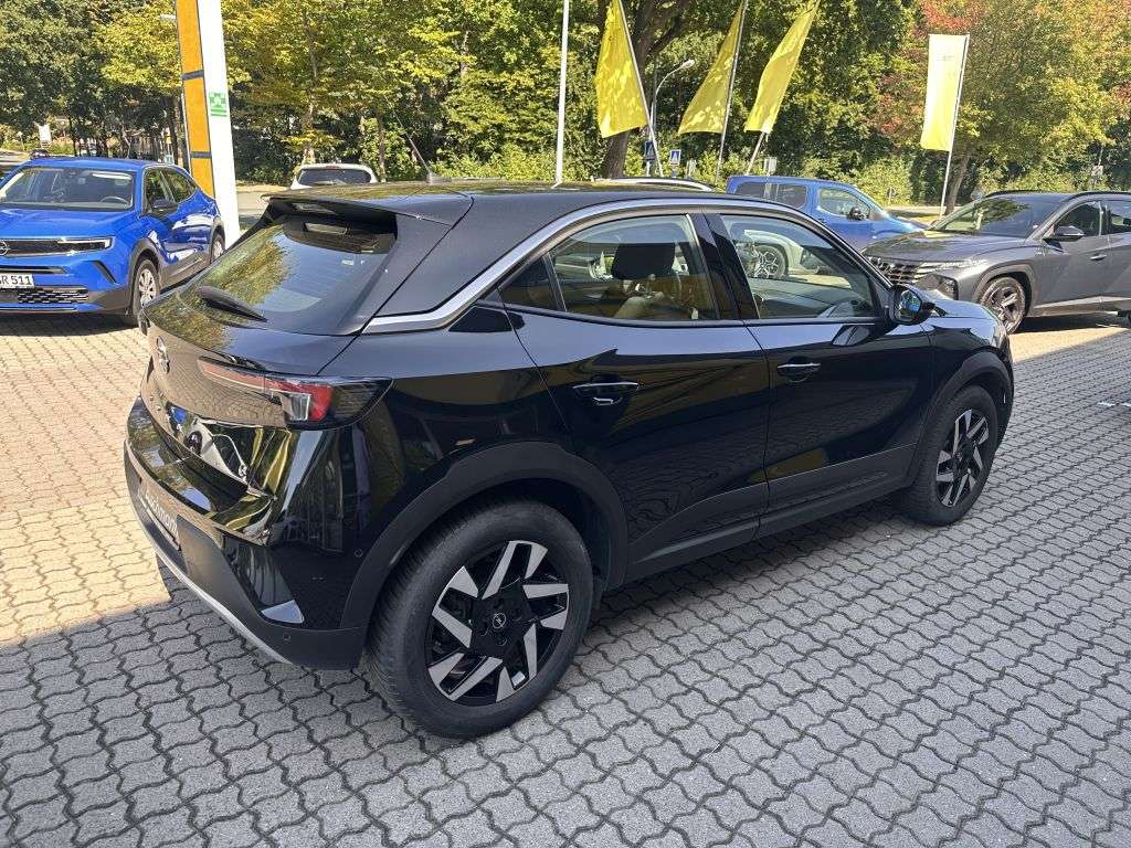 Opel Mokka E