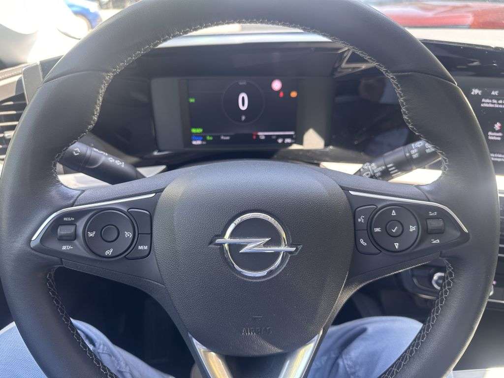 Opel Mokka E