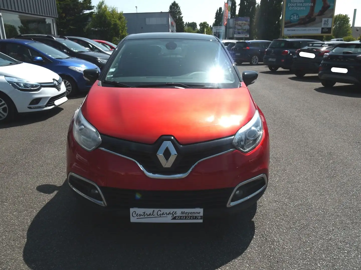 Renault Captur 0.9 TCE 90CH STOP\u0026START ENERGY INTENS EURO6 2 - 2