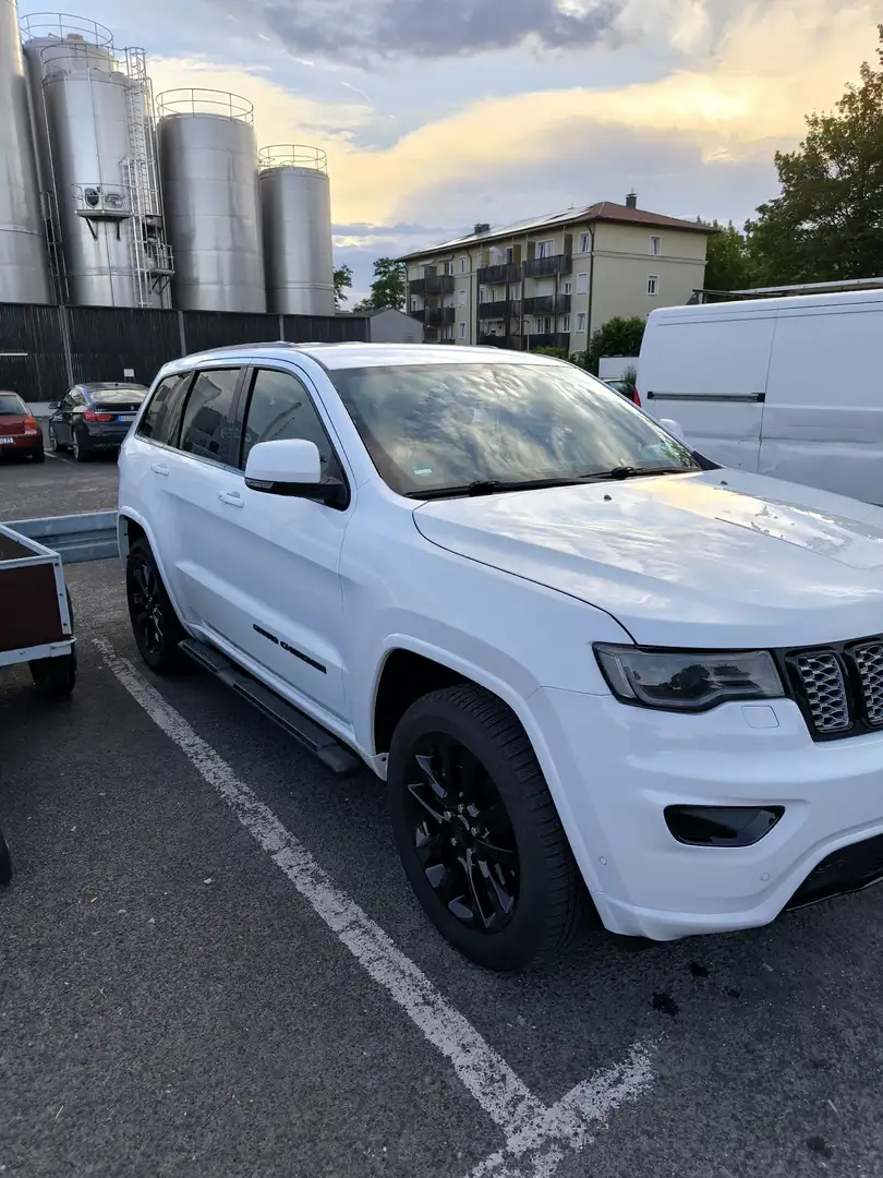 Jeep Grand Cherokee 3.0I Multijet Limited - 2