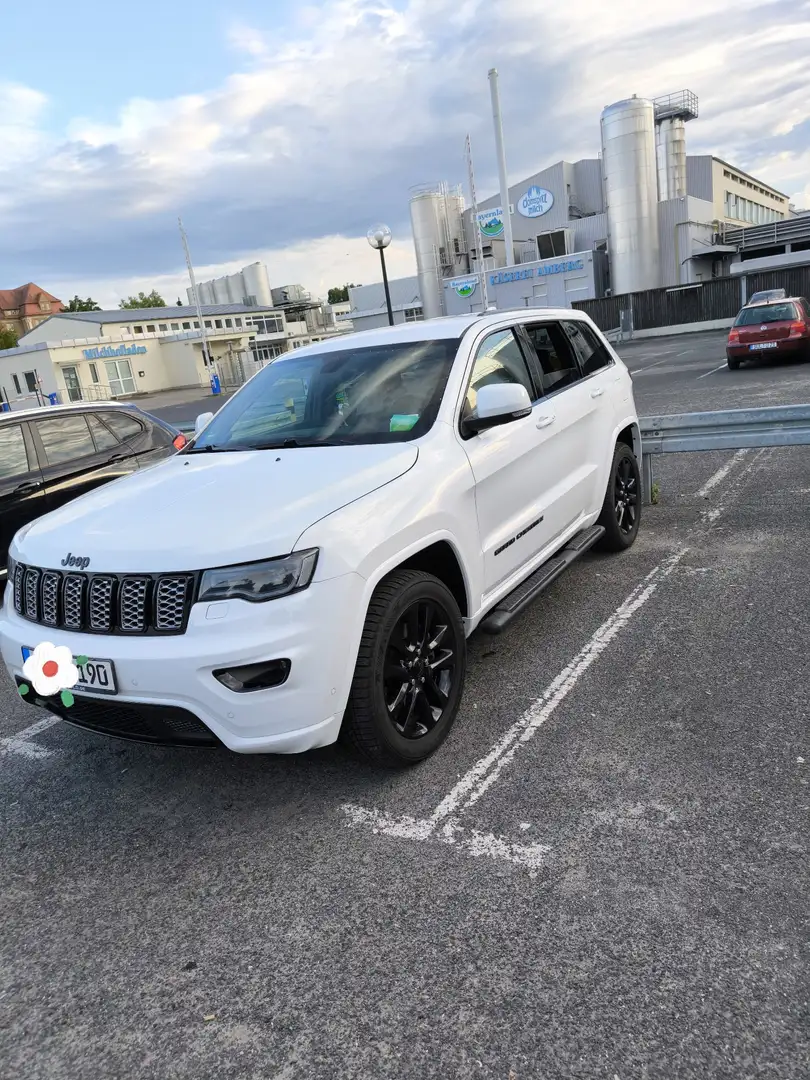 Jeep Grand Cherokee 3.0I Multijet Limited - 1