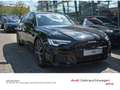 Audi A6 40 TDI qua S line Black Plus Matrix B&O Schwarz - thumbnail 4