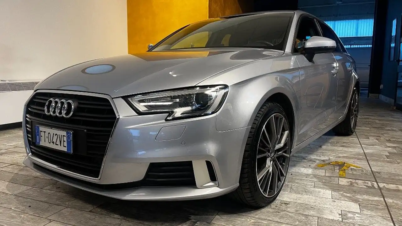 Audi A3