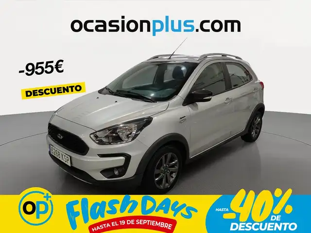 Ford Ka/Ka+ Ka+ 1.19 Ti-VCT Active