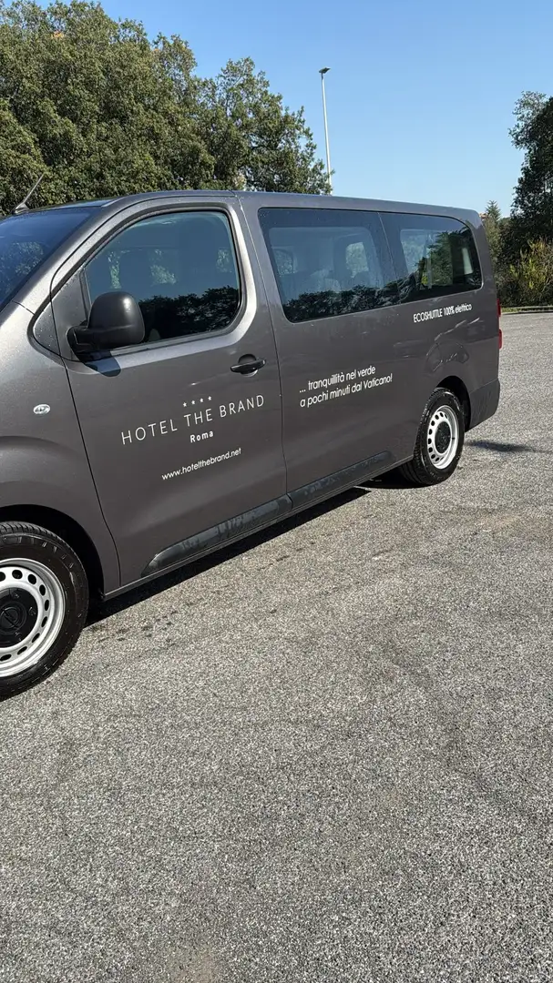Opel Vivaro life 5p El.330 L3 H1 Grigio - 2