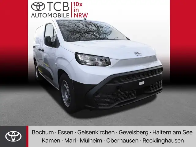 Toyota Proace City Electric L1 Duty PDC KLIMA ZV SERVO