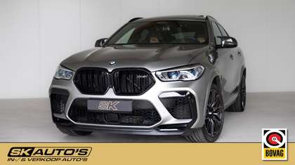 BMW X6 M COMPETITION NL AUTO! CARBON BOWER&WILKINS FULL O