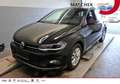 Volkswagen Polo Highline 1.0 TSI LED PDC Sitzh Navi DAB AUT LED Schwarz - thumbnail 1