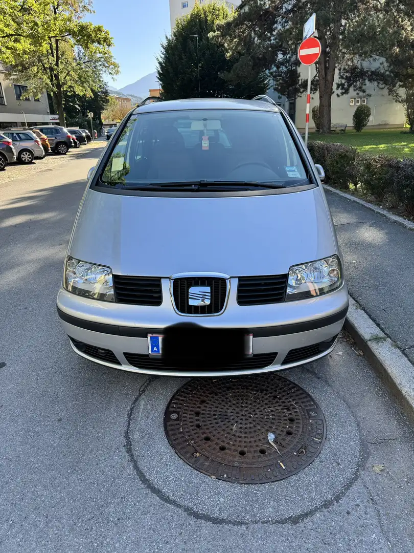 SEAT Alhambra family 1,9 TDI PD - 2