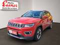 Jeep Compass 1.4 MULTIAIR LIMTED Rot - thumbnail 2