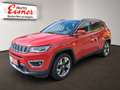 Jeep Compass 1.4 MULTIAIR LIMTED Rot - thumbnail 3