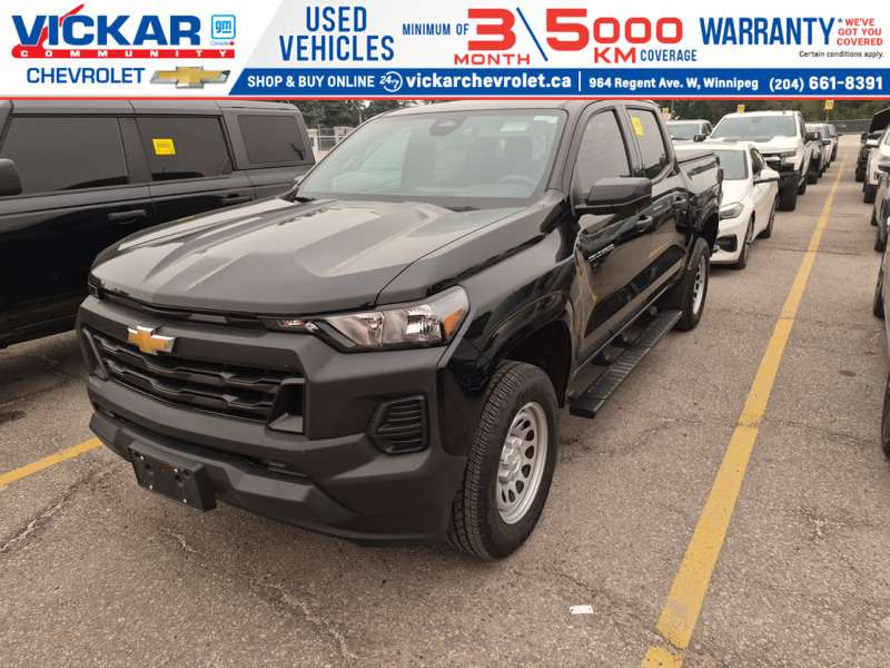 2024 Chevrolet Colorado