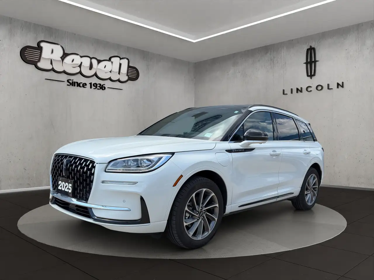 2025 Lincoln Corsair
