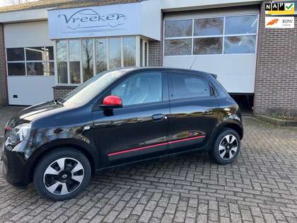 Renault Twingo 1.0 SCe Expression red/black edition