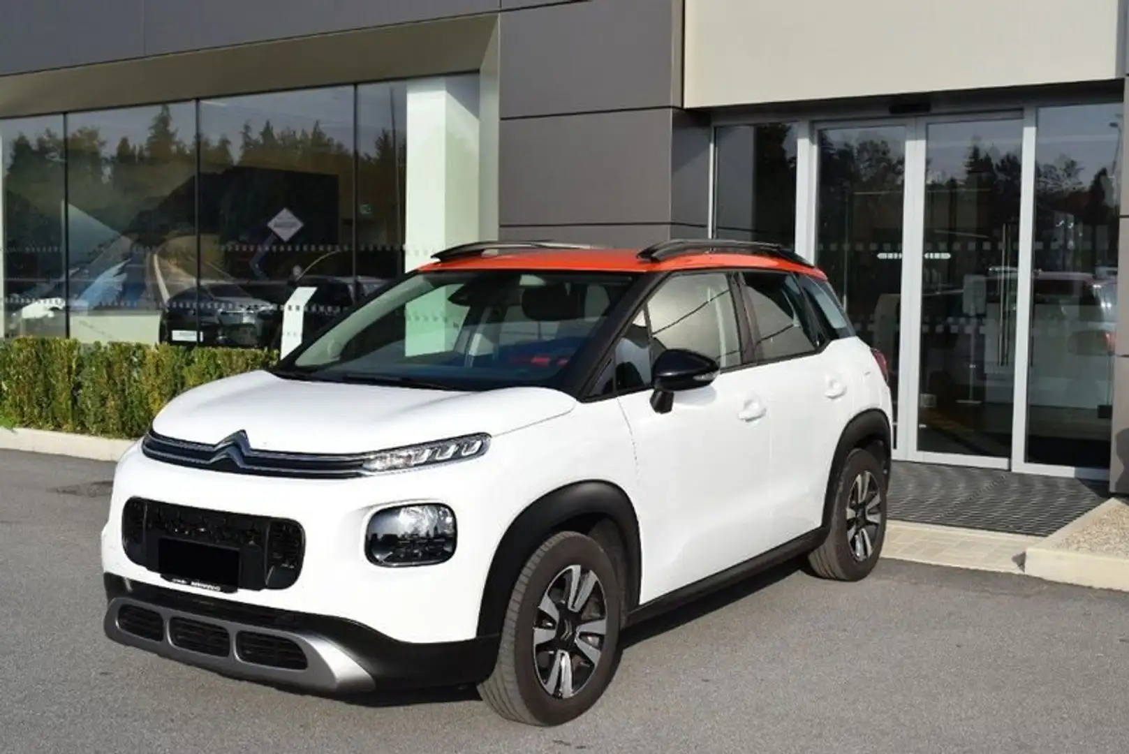 Citroen C3 Aircross Blue HDi 100 Live NEOPATENTATI White - 1