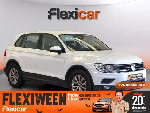 Volkswagen Tiguan 2.0TDI Edition 110kW
