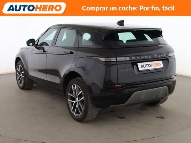Land Rover Range Rover Evoque view 4