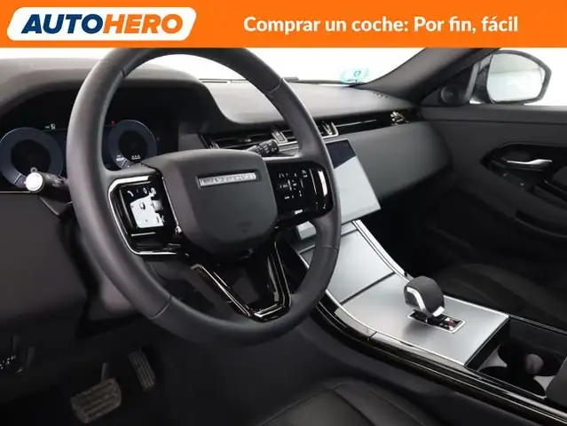 Land Rover Range Rover Evoque view 12