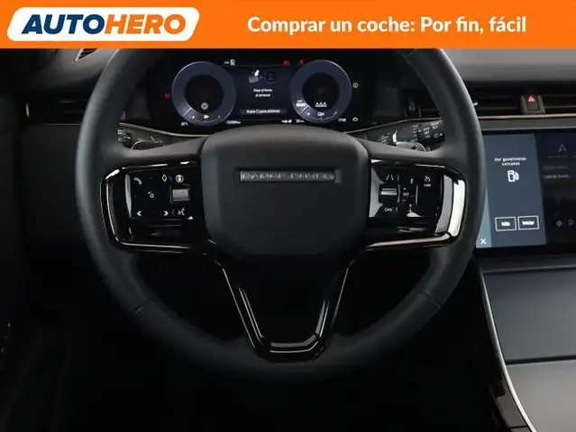 Land Rover Range Rover Evoque view 26