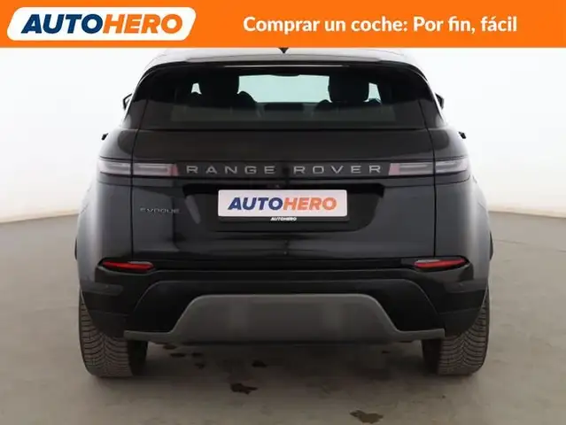 Land Rover Range Rover Evoque view 5