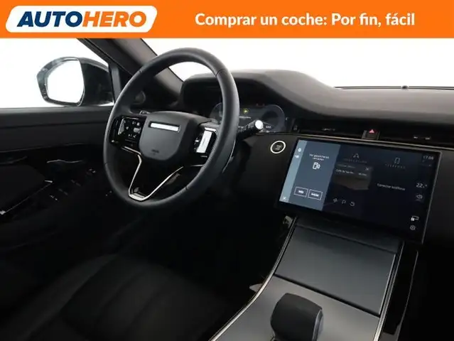 Land Rover Range Rover Evoque view 14