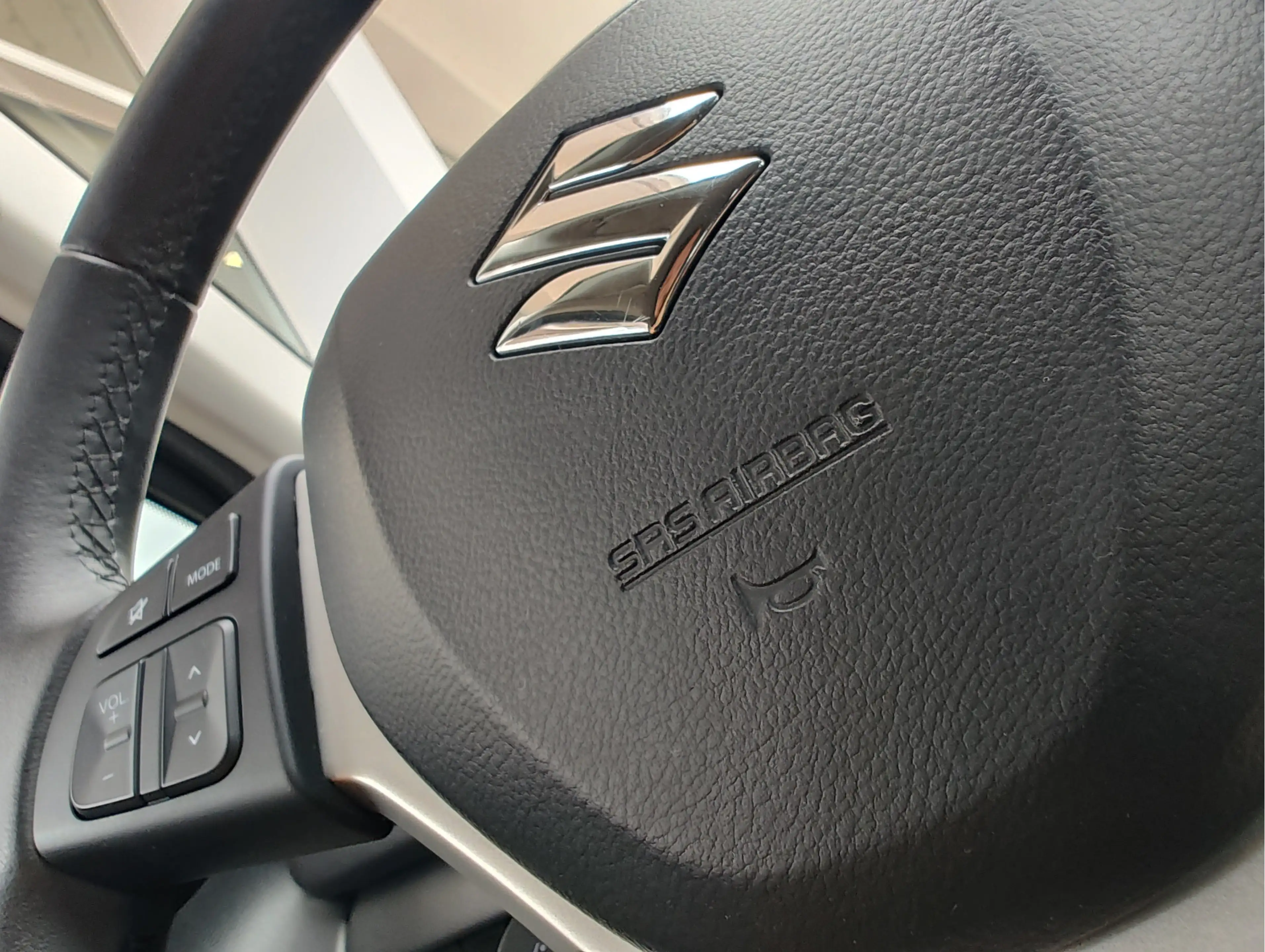 Suzuki S-Cross 1.0 BOOSTERJET EXCLUSIVE Navi | Stoelverwarming | — photo 24