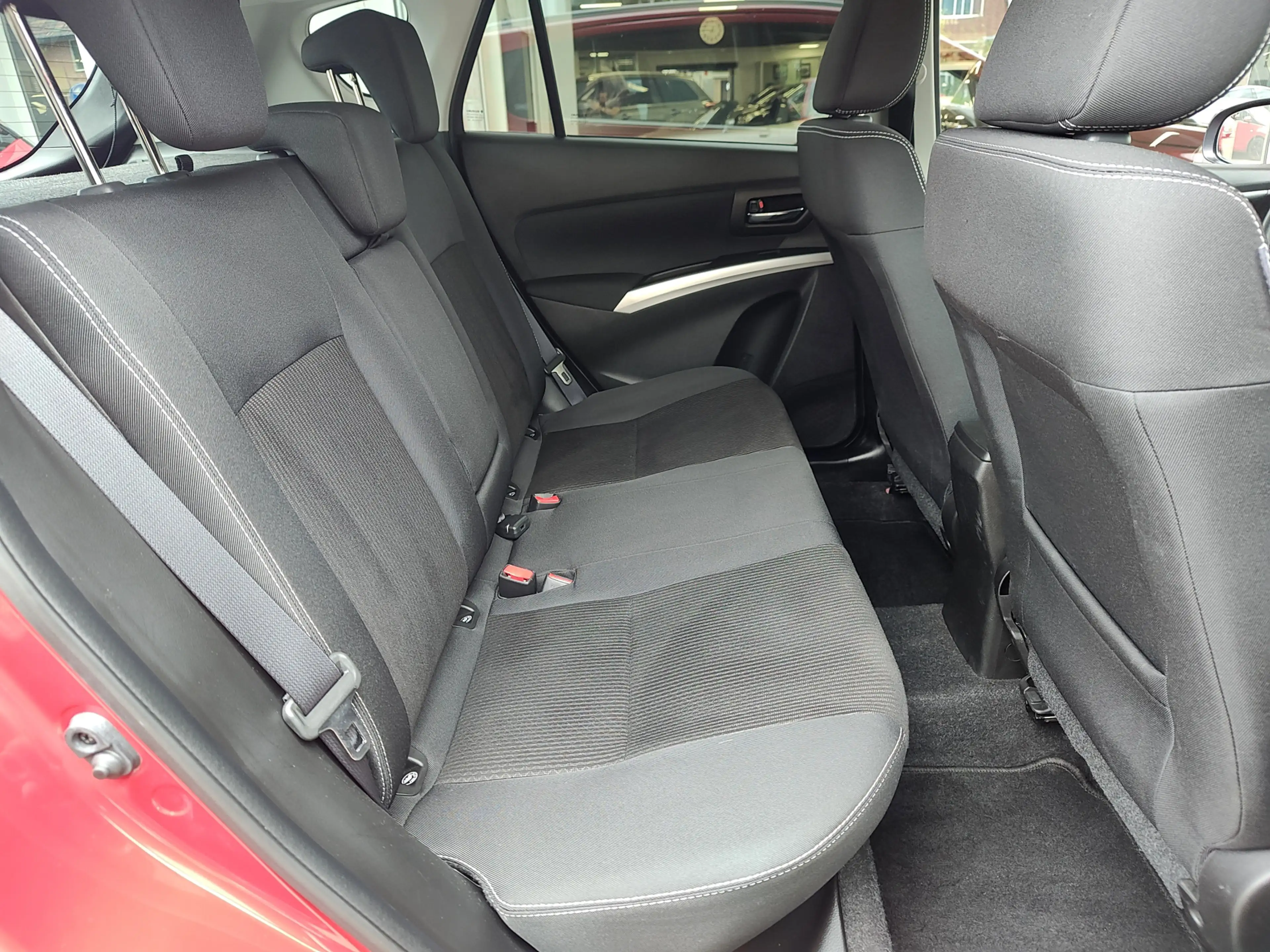 Suzuki S-Cross 1.0 BOOSTERJET EXCLUSIVE Navi | Stoelverwarming | — photo 10