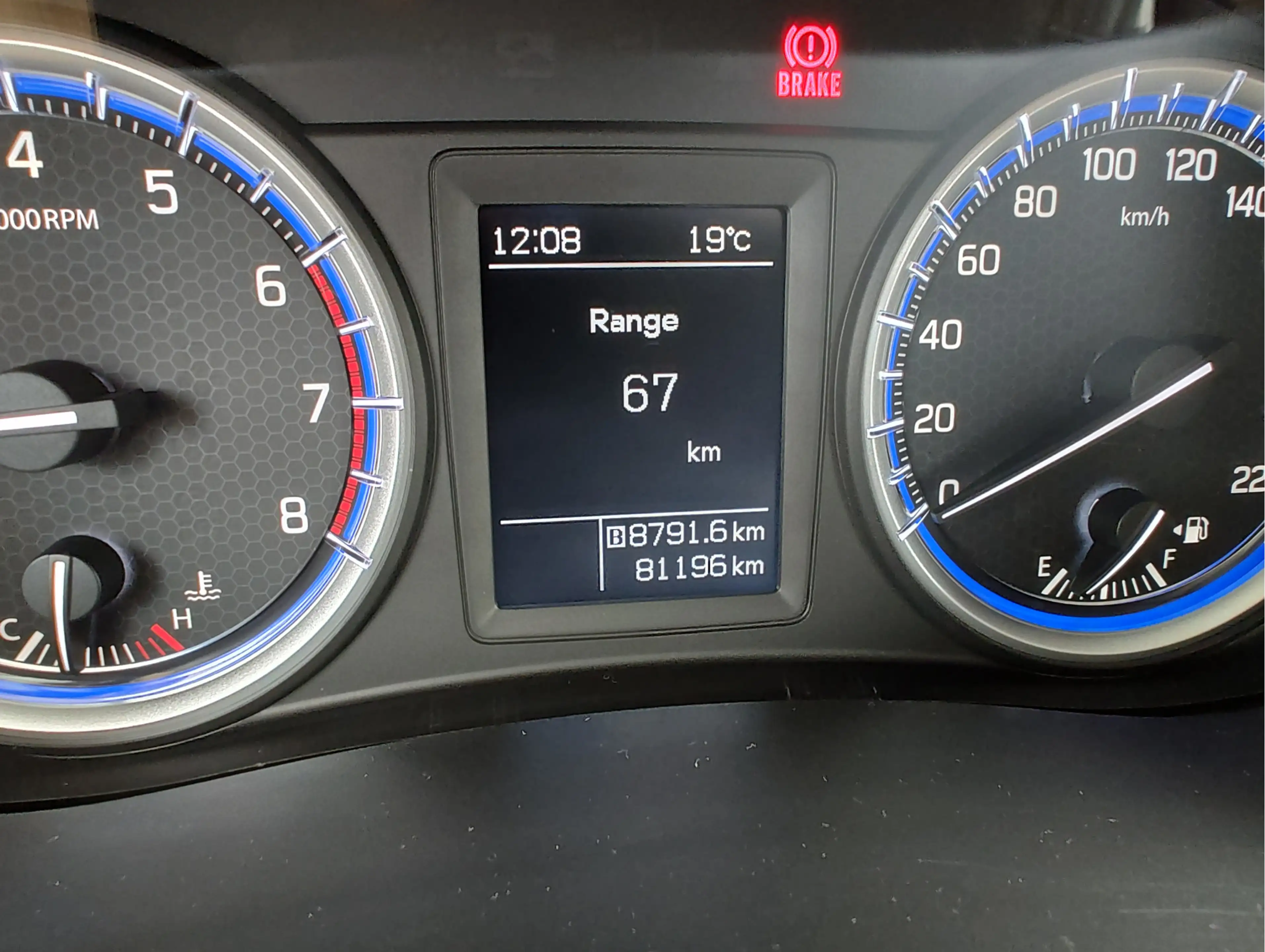 Suzuki S-Cross 1.0 BOOSTERJET EXCLUSIVE Navi | Stoelverwarming | — photo 14