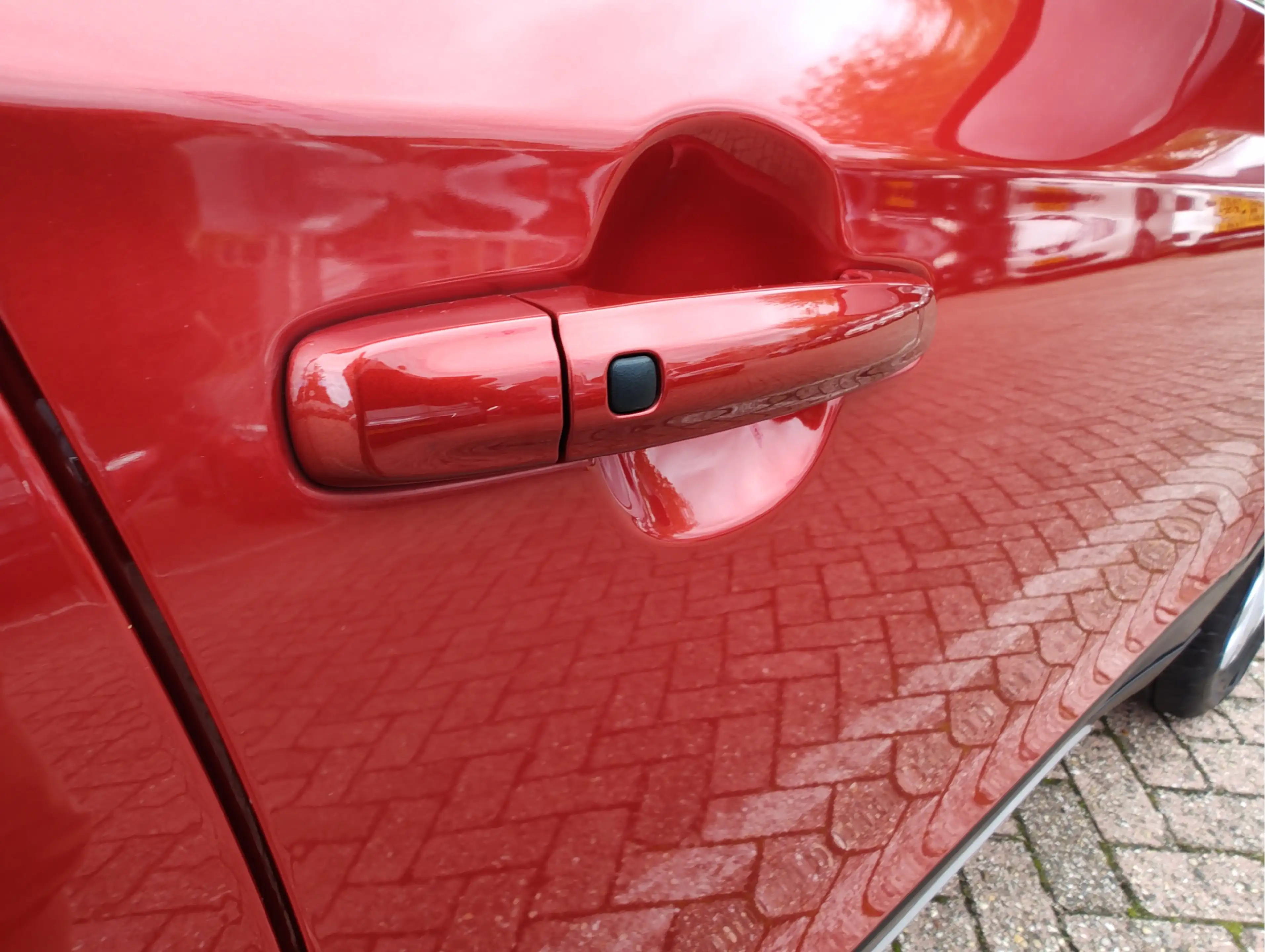 Suzuki S-Cross 1.0 BOOSTERJET EXCLUSIVE Navi | Stoelverwarming | — photo 35