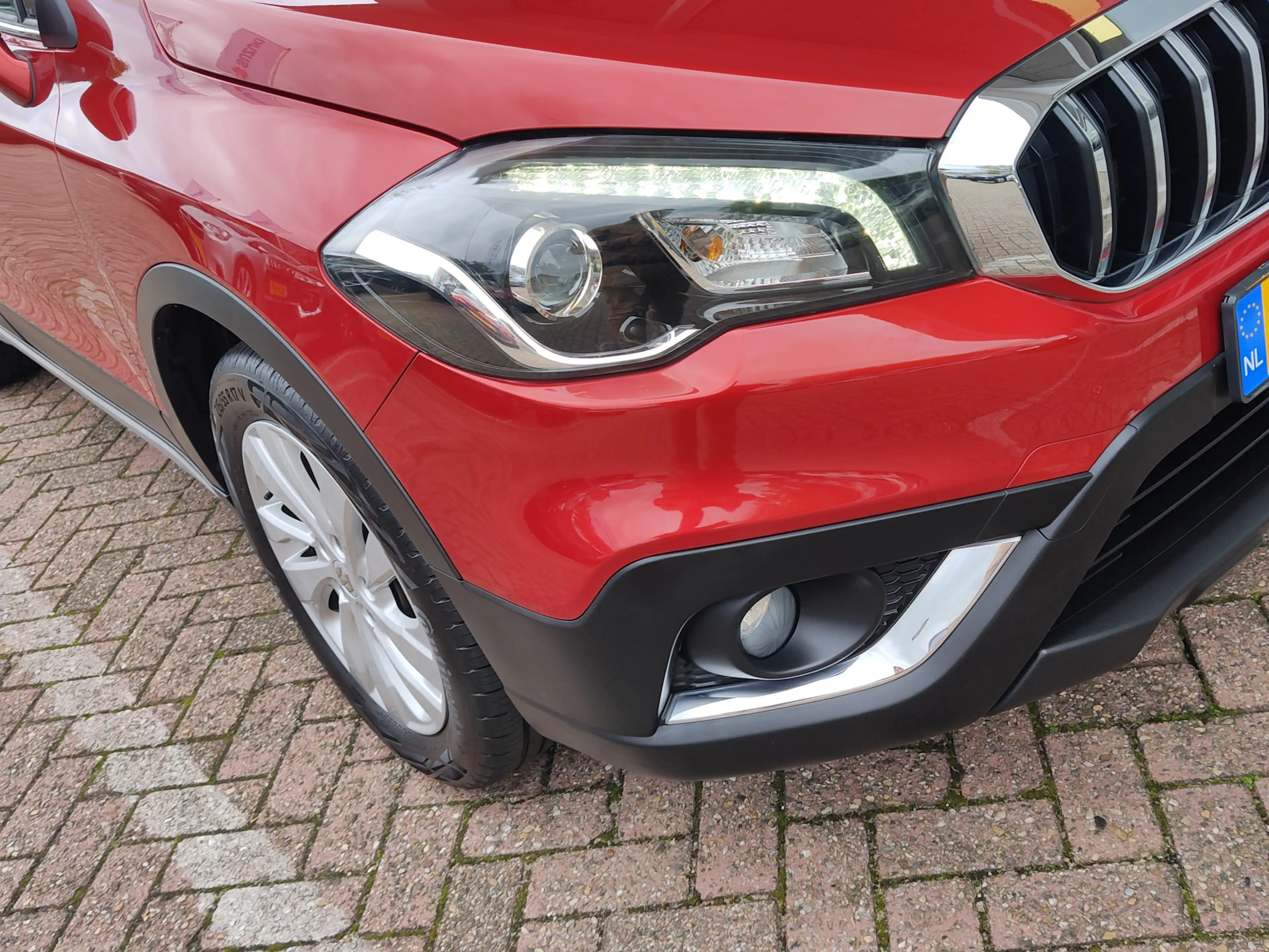 Suzuki S-Cross 1.0 BOOSTERJET EXCLUSIVE Navi | Stoelverwarming | — photo 36