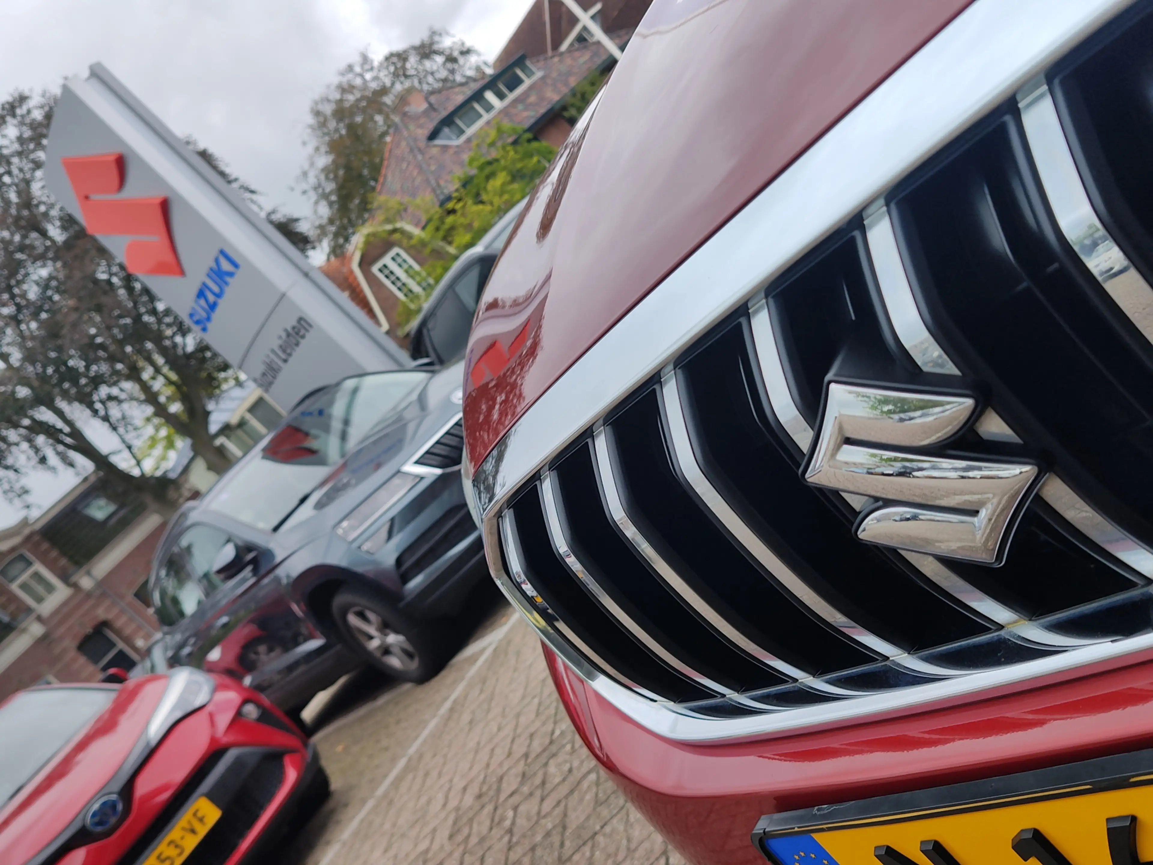 Suzuki S-Cross 1.0 BOOSTERJET EXCLUSIVE Navi | Stoelverwarming | — photo 37