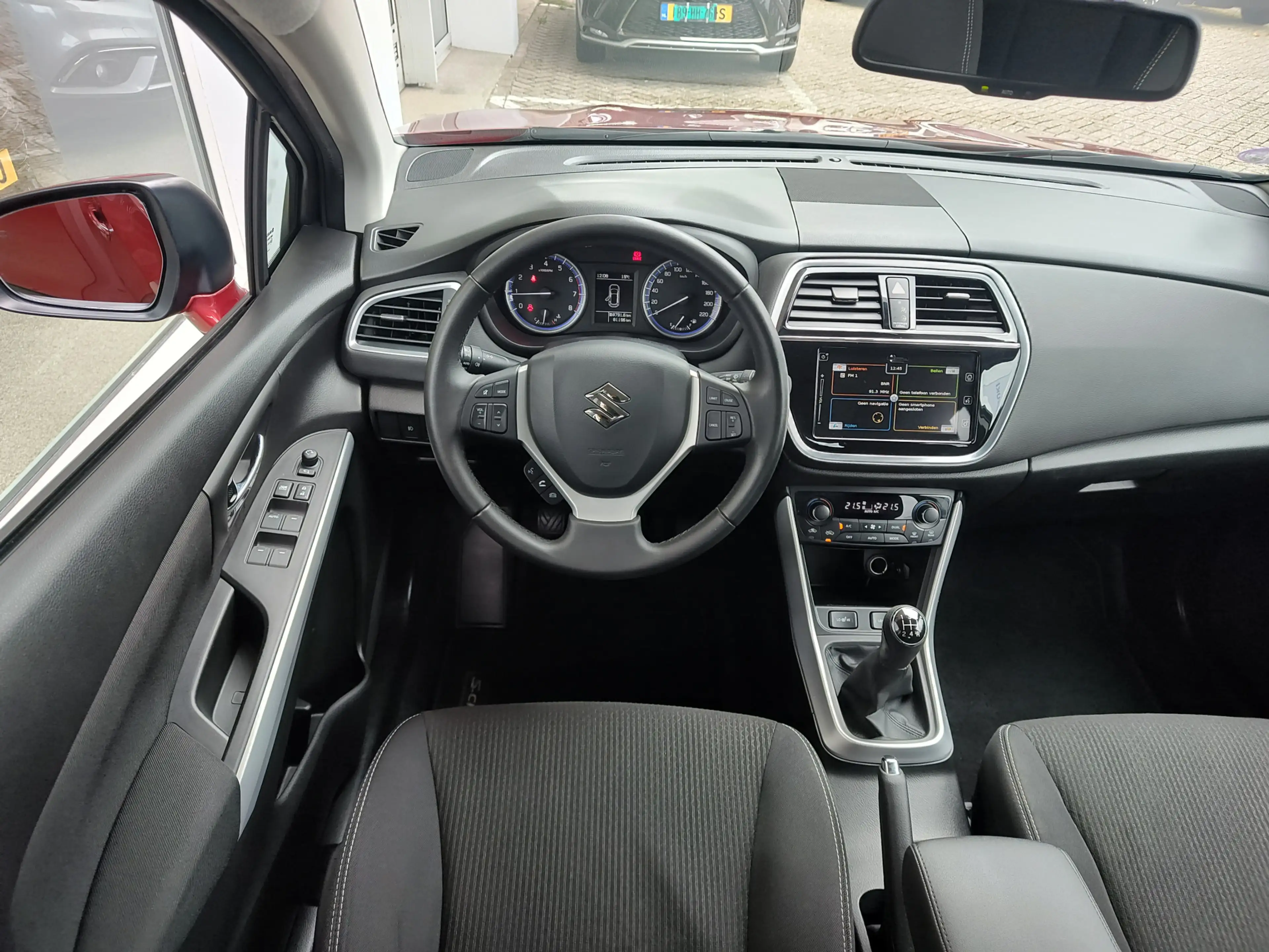 Suzuki S-Cross 1.0 BOOSTERJET EXCLUSIVE Navi | Stoelverwarming | — photo 12