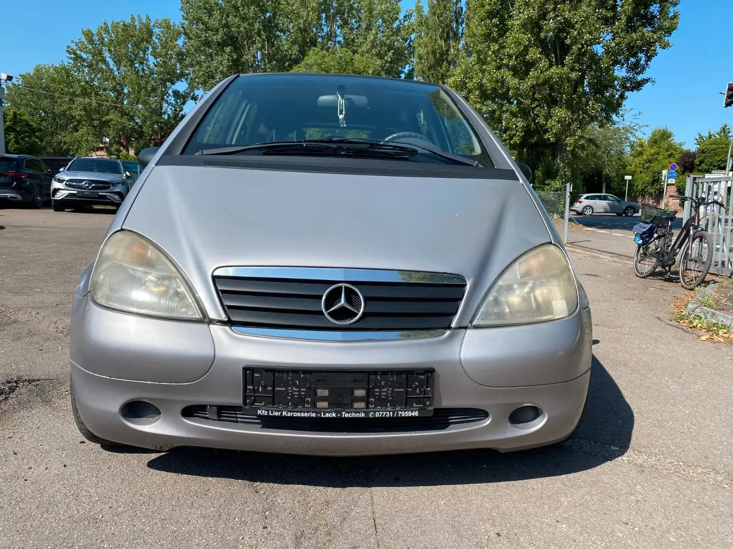 Mercedes-Benz A 170 CDI *CLASSIC/AHK/Klima/ZV/4-Türer* - 1